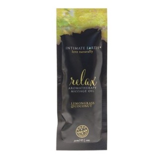 Relax Massage Oil Foil 30ml