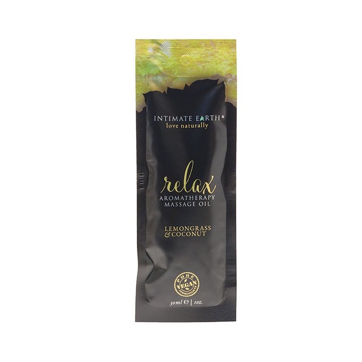 Relax Massage Oil Foil 30ml