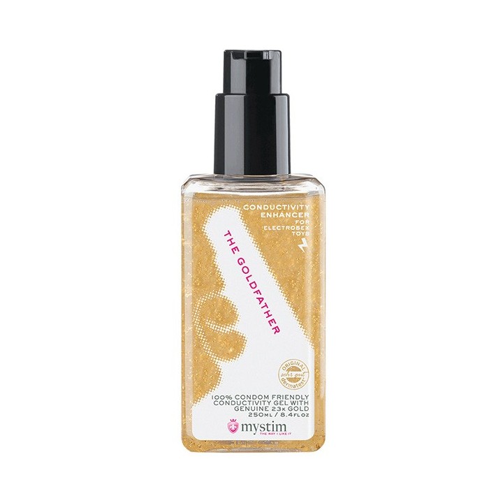 The Goldfather Conductivity Enhancer 250 ml.