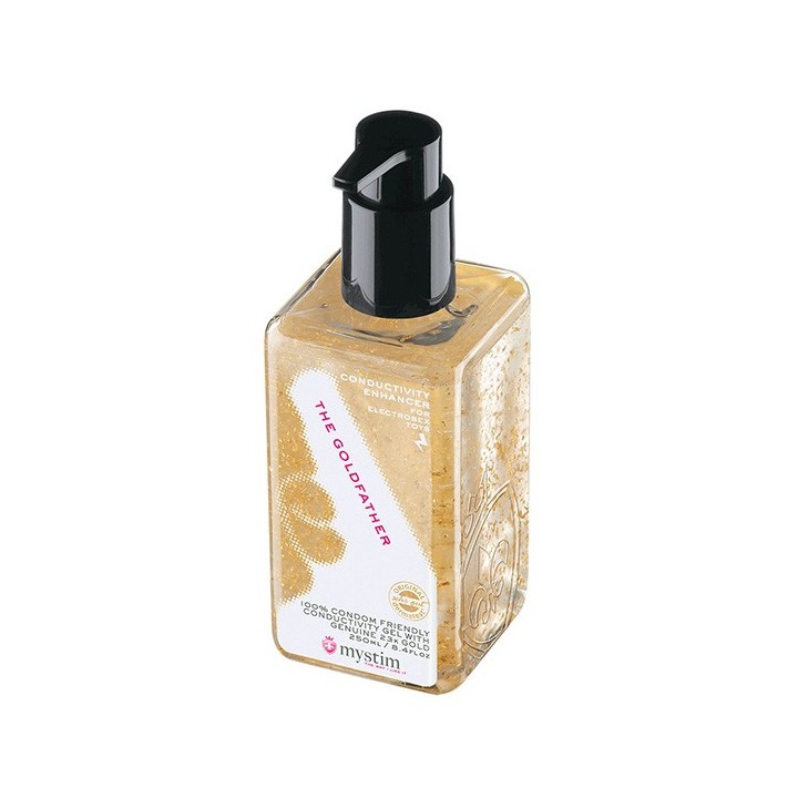 The Goldfather Conductivity Enhancer 250 ml.