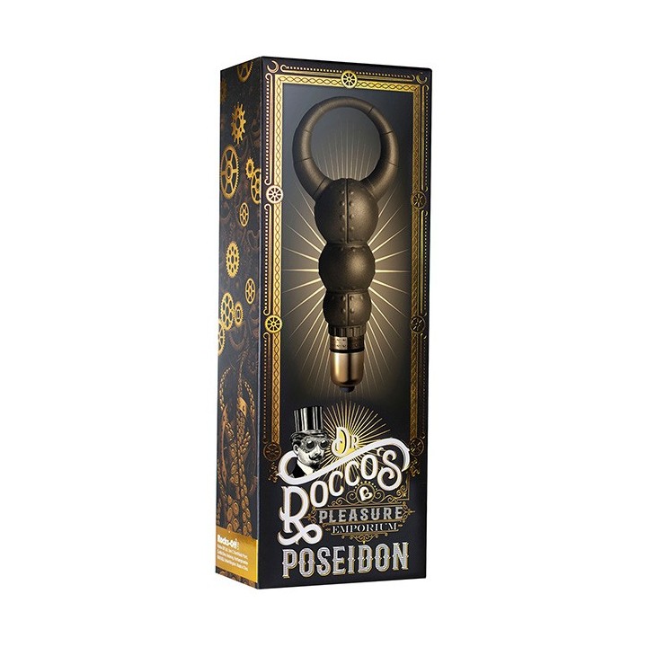 Poseidon Metalic