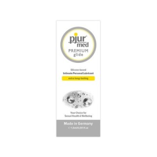 Med Premium Glide 1.5 ml