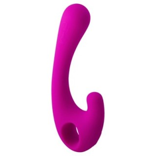 Infiniti 2 - Red Violet