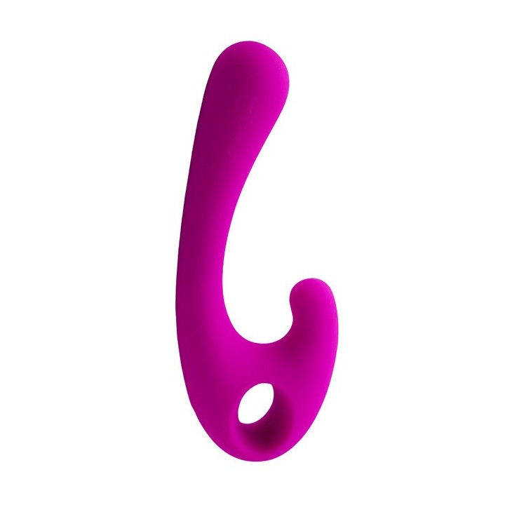 Infiniti 2 - Red Violet