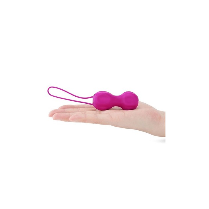 IntiMate Plus  Red Violet