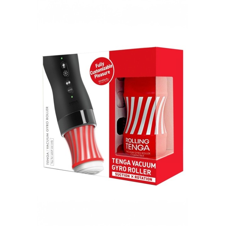 TENGA VACUUM GYRO ROLLER
