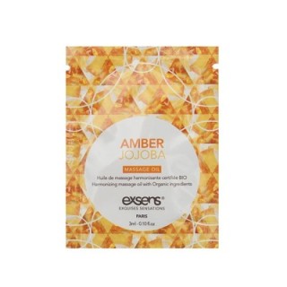 Amber Jojoba Massge Oil 3 ml.