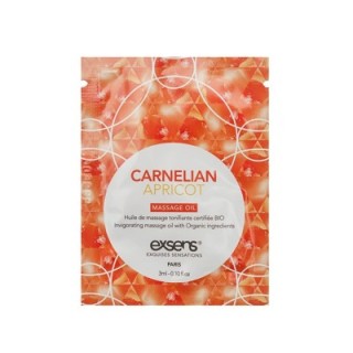 Carnelian Apricot Massage Oil 3 ml