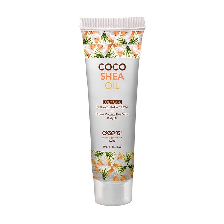 Coco She Butter Oil 100 ml