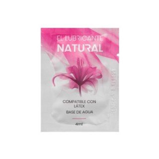 Monodosis El Lubricante Natural