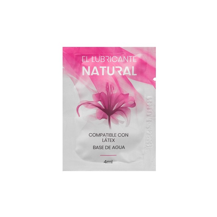 Monodosis El Lubricante Natural