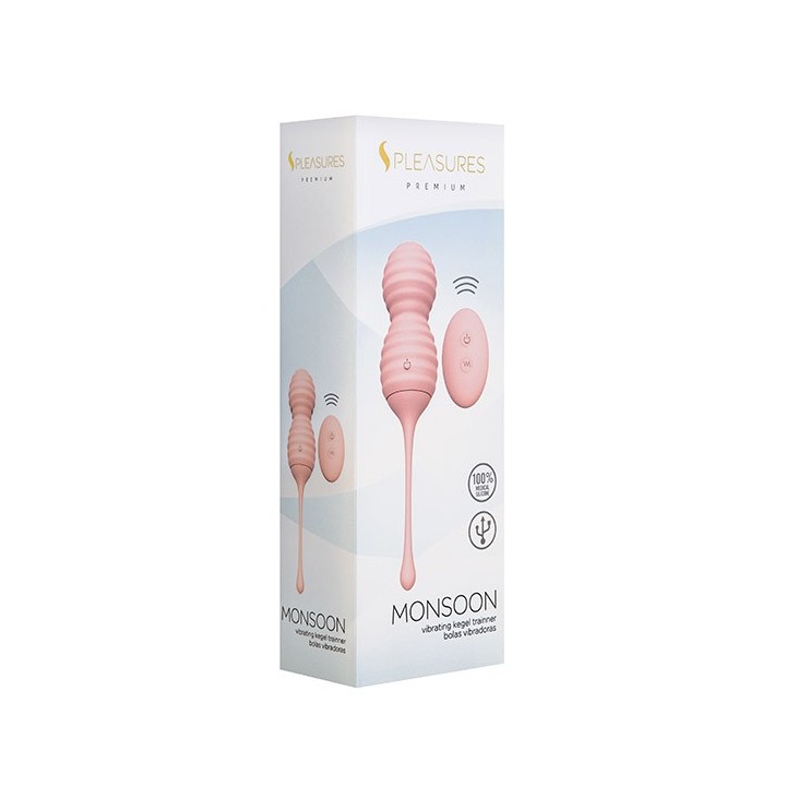 Monsoon Soft Pink