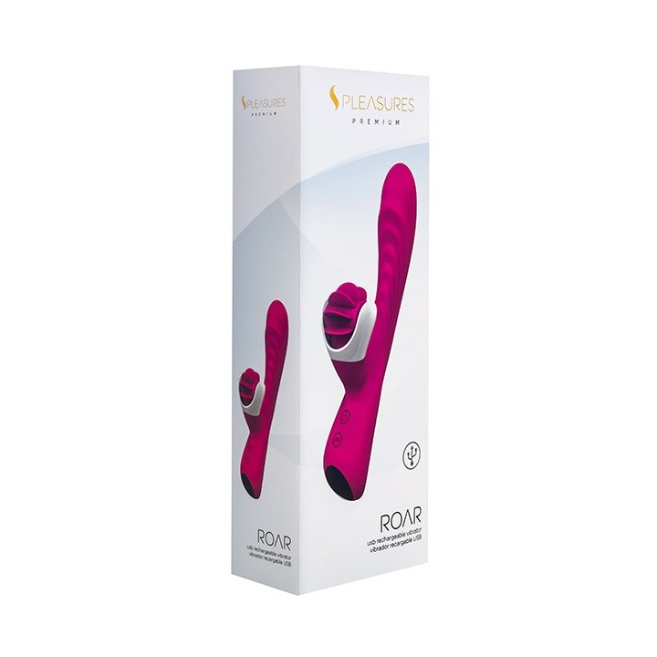Roar Pink