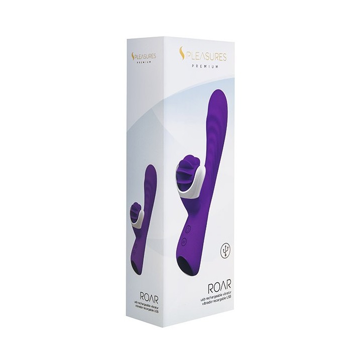 Roar Purple