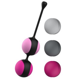 Kewos Black/Cerise