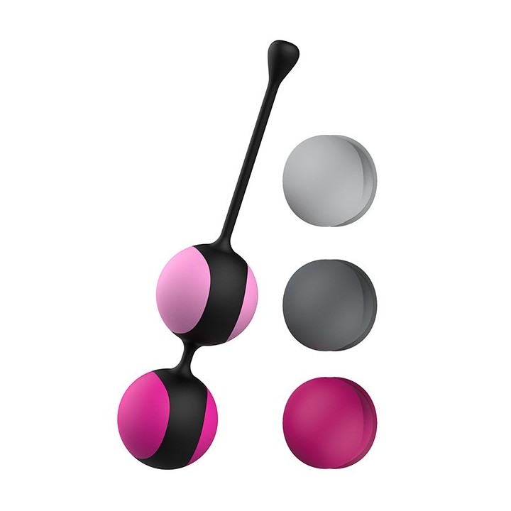 Kewos Black/Cerise