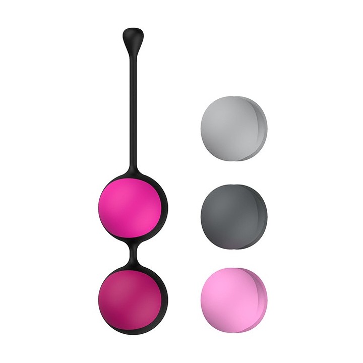 Kewos Black/Cerise