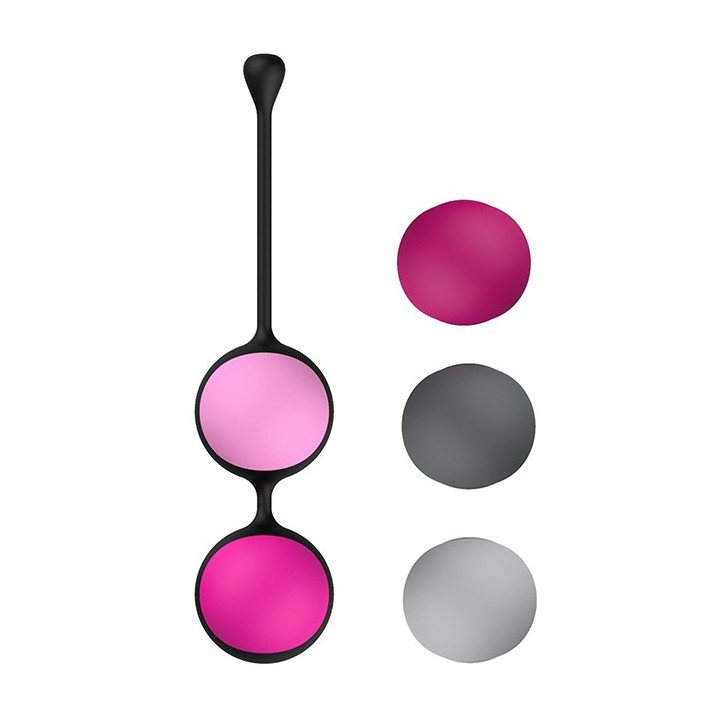 Kewos Black/Cerise