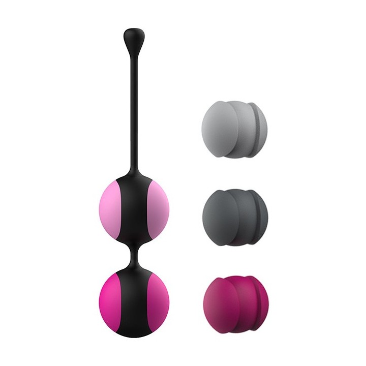 Kewos Black/Cerise