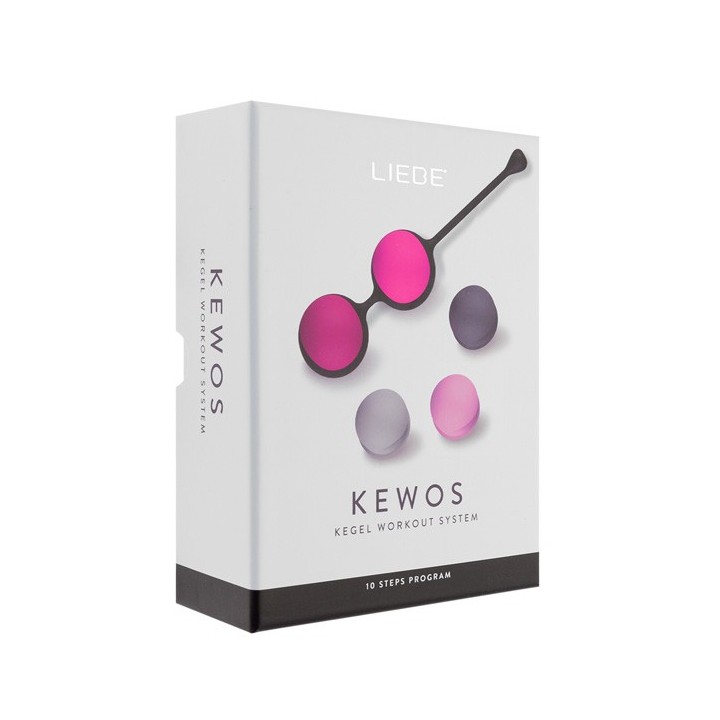 Kewos Black/Cerise