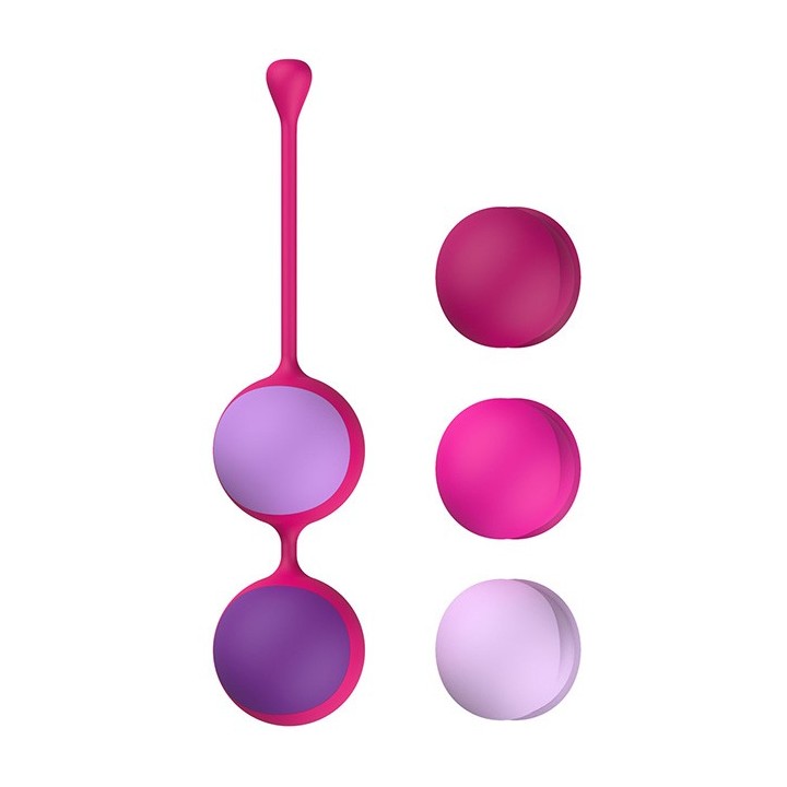 Kewos Cerise/Candy Violet