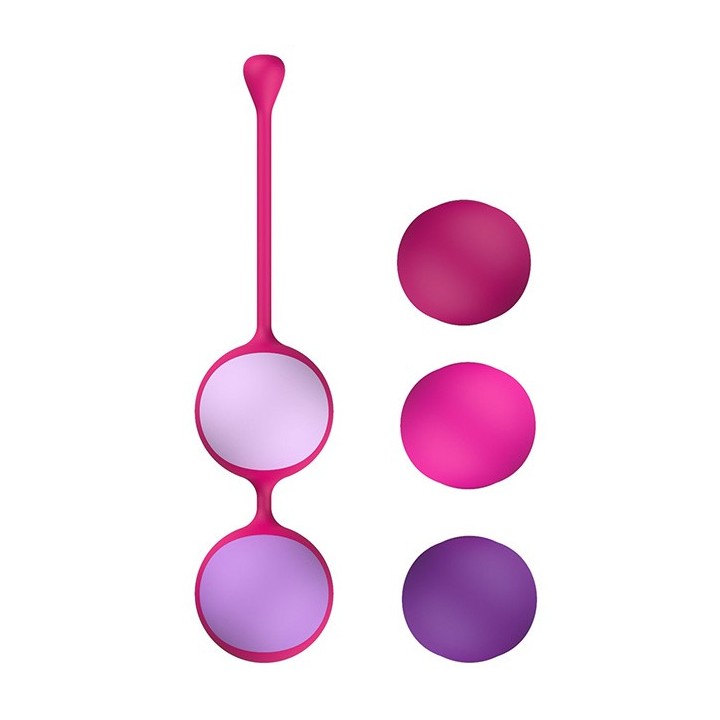 Kewos Cerise/Candy Violet