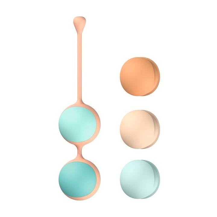 Kewos Peach/Mint