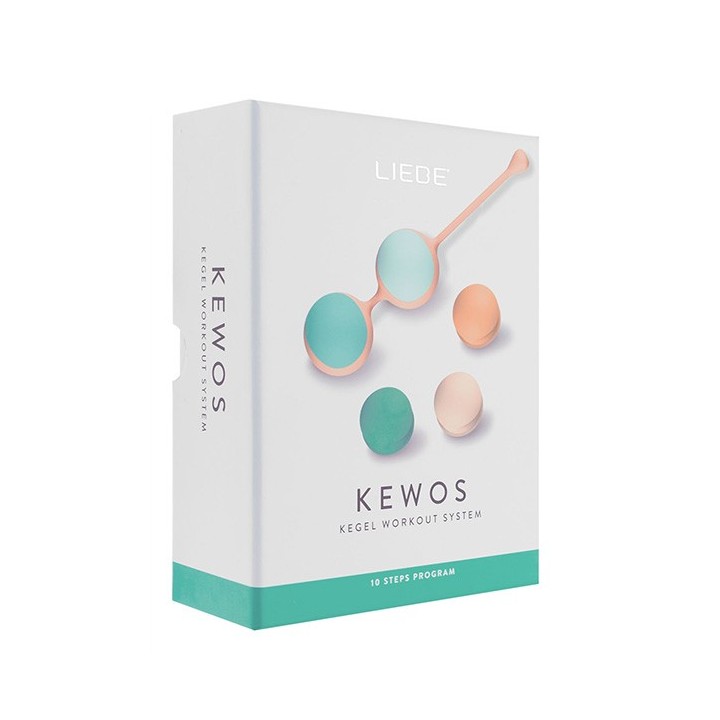 Kewos Peach/Mint