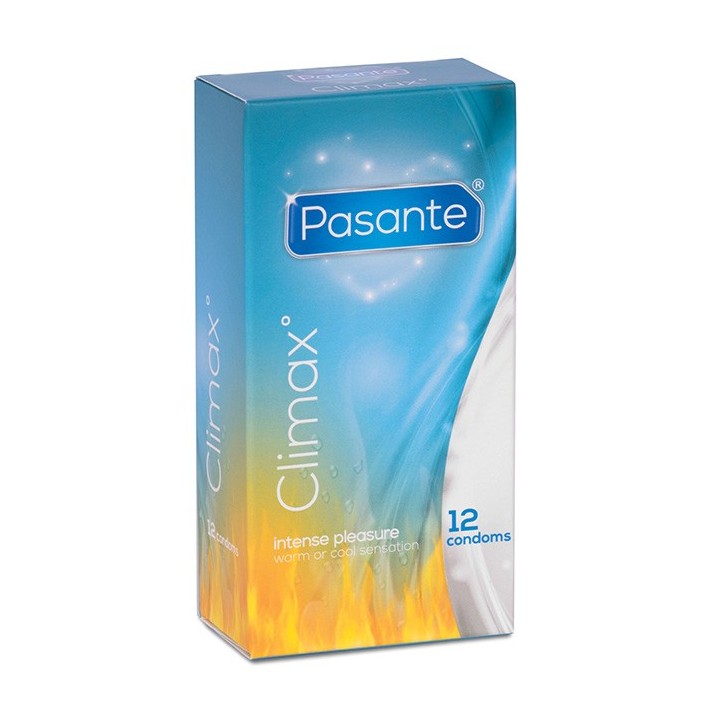 Pasante Climax  12 uds