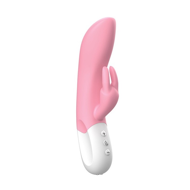 Mighty Rabbit Candy Pink
