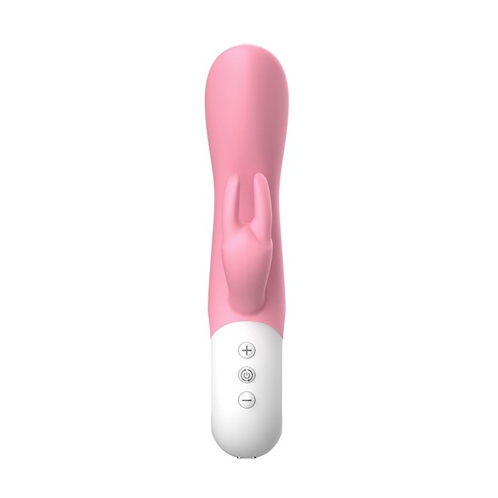 Mighty Rabbit Candy Pink