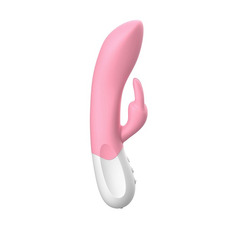 Mighty Rabbit Candy Pink