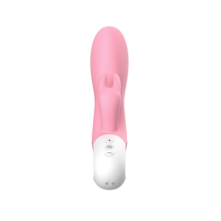 Mighty Rabbit Candy Pink