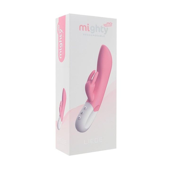 Mighty Rabbit Candy Pink