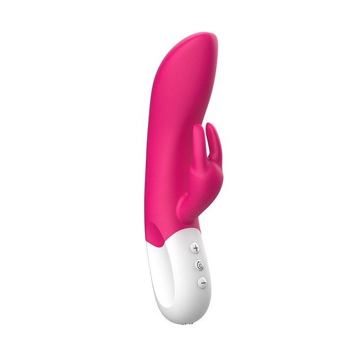 Mighty Rabbit Cerise