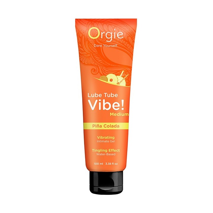 LUBE TUBE VIBE PI?A COLADA  100ml