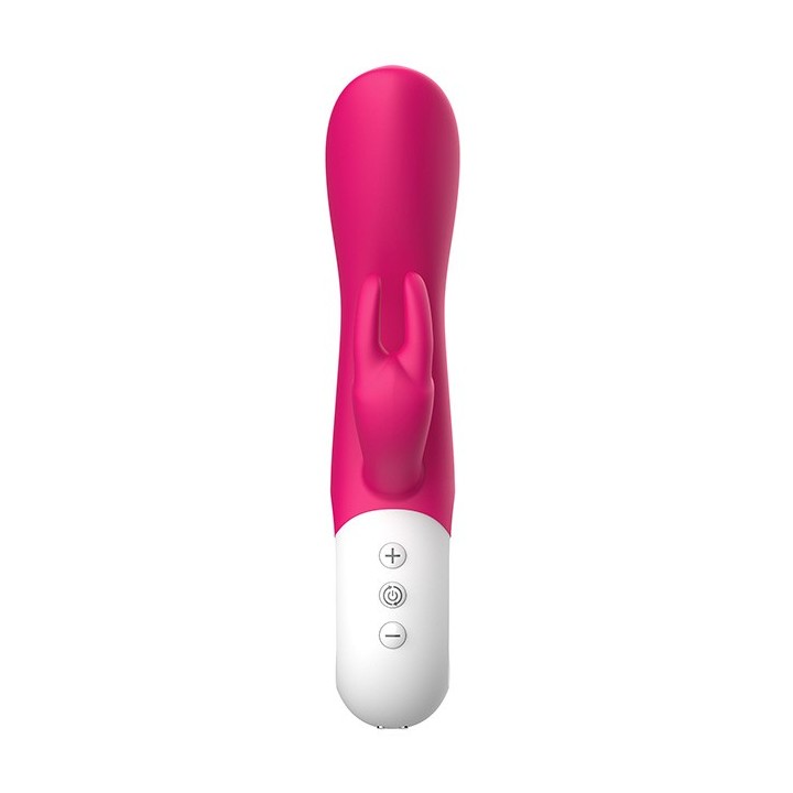Mighty Rabbit Cerise
