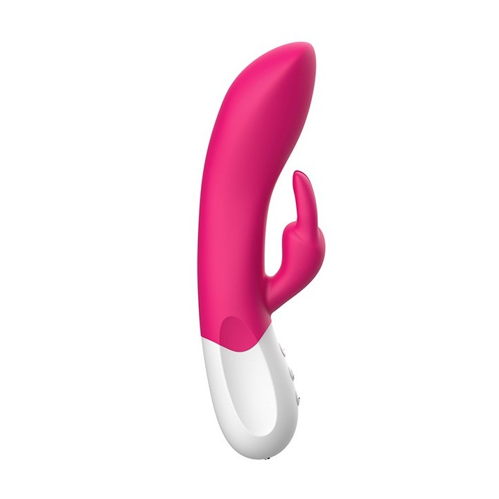 Mighty Rabbit Cerise