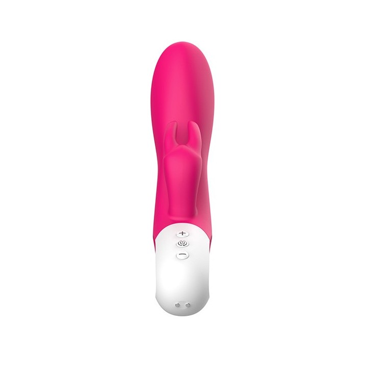 Mighty Rabbit Cerise