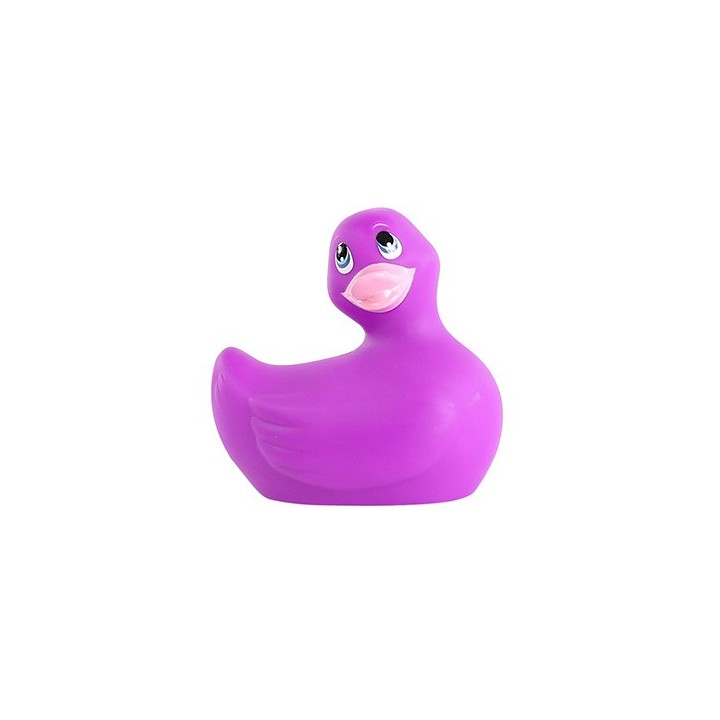 I Rub My Duckie(R) 2.0 | Classic (Purple)