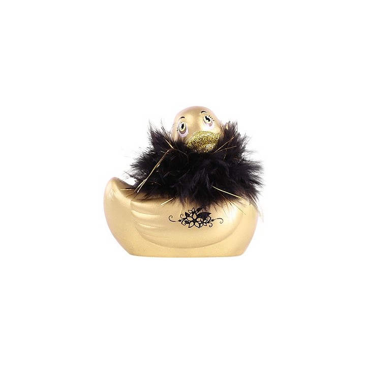 I Rub My Duckie(R) 2.0 | Paris (Gold)