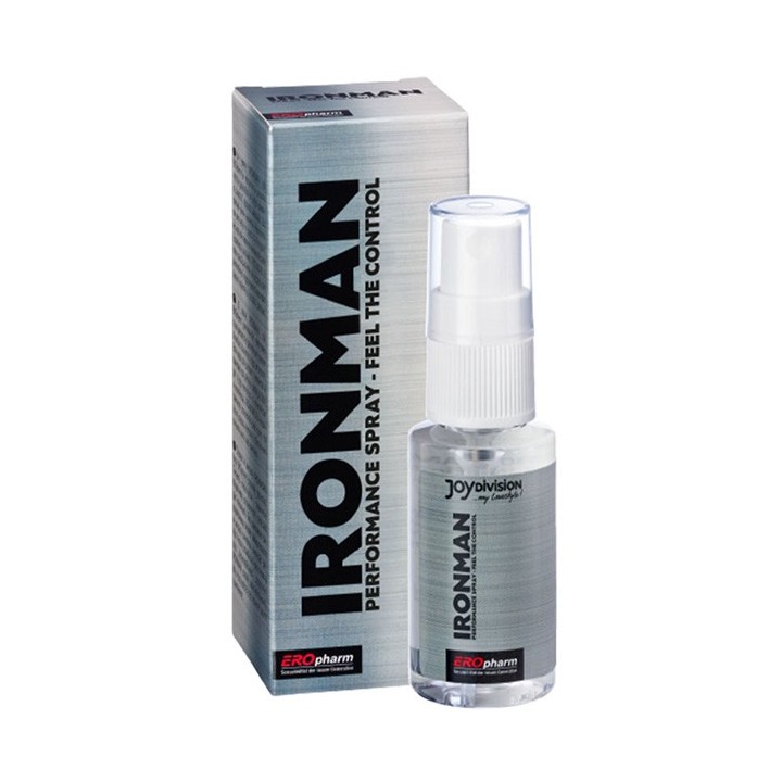 Ironman Perfomance Spray 30 ml
