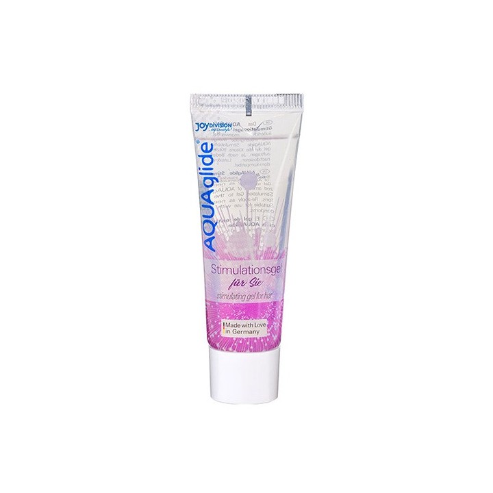 Aquaglide Stimulating Gel 25 ml