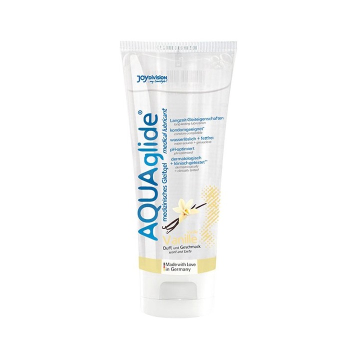 Aquaglide Vanilla