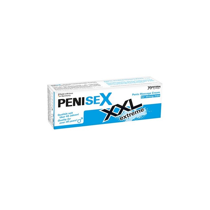 Penisex XXL Extreme Massage Cream 100 ml