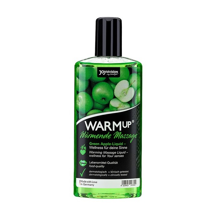 Warm up Green Apple 150 ml