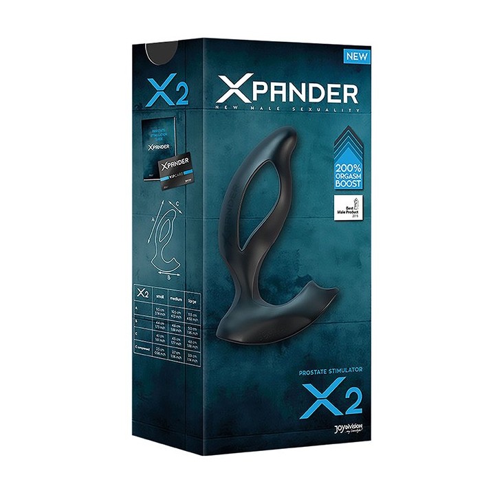 Xpander X2 -S - Negro