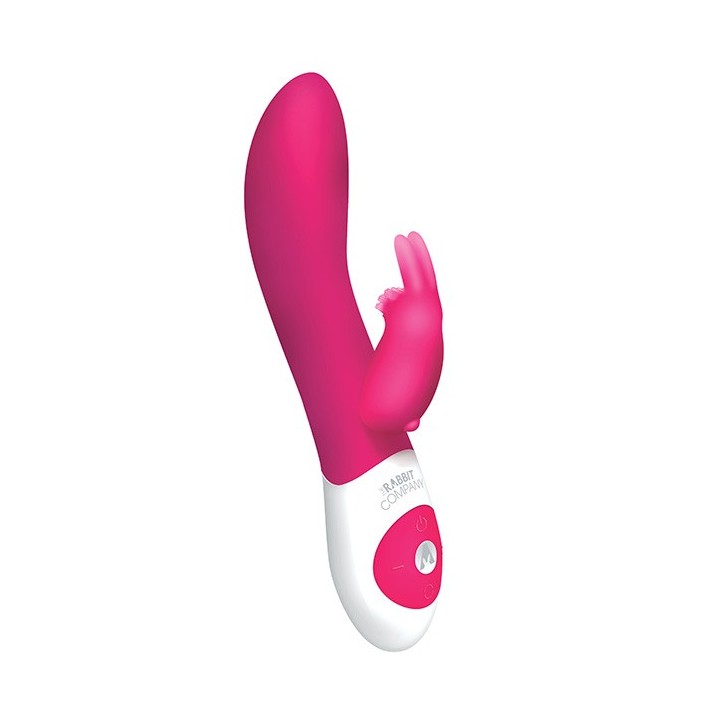 Classic Rabbit Hot Pink