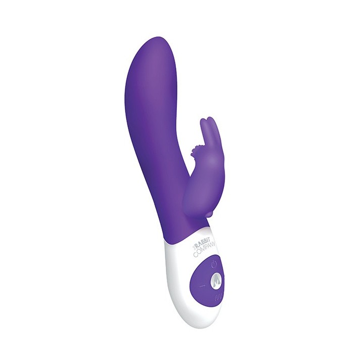 Classic Rabbit Purple