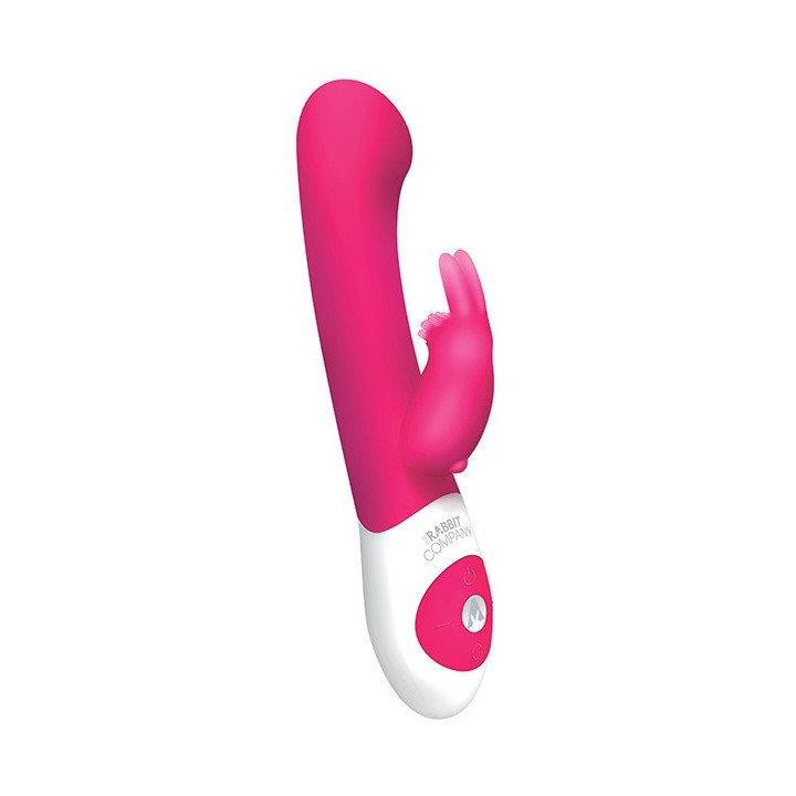 G-Spot Rabbit Hot Pink